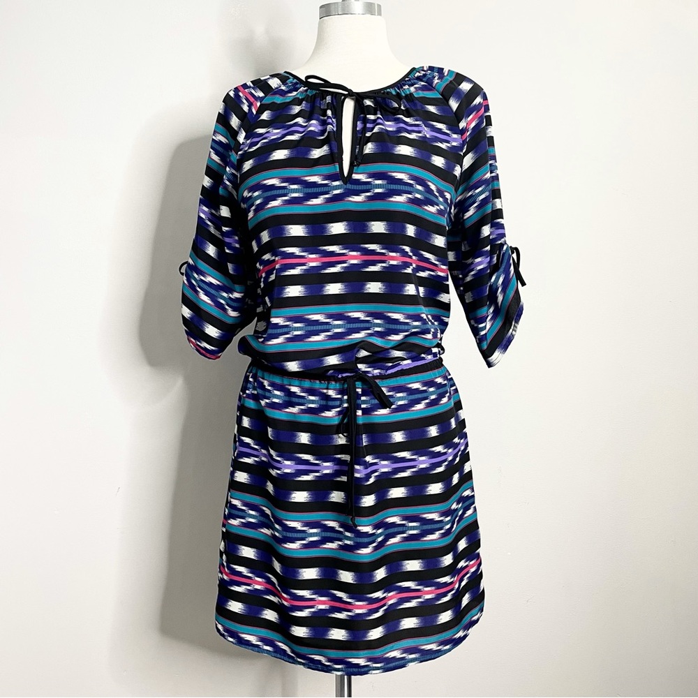 YUMI KIM Aztec Print Dress